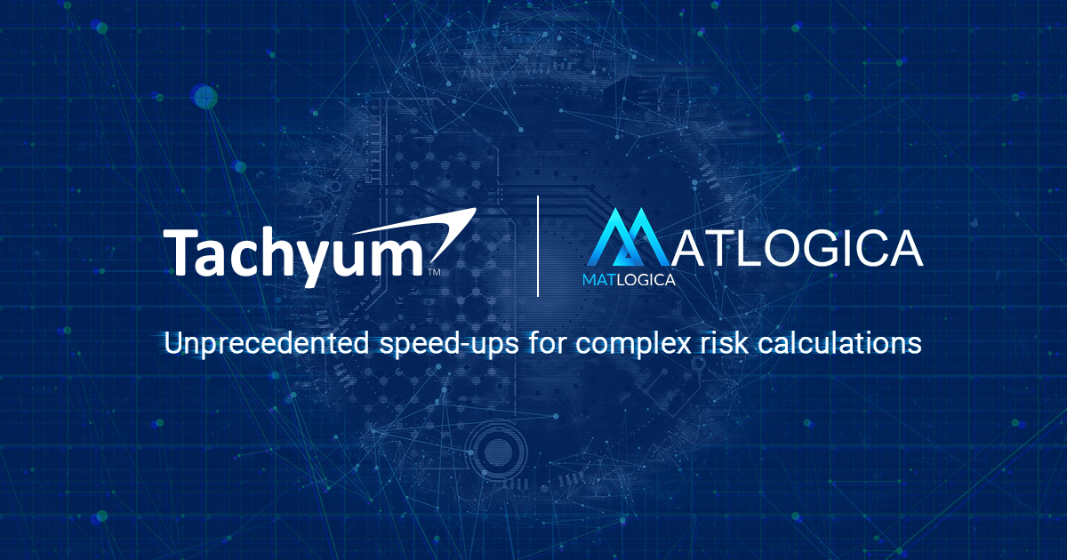 MatLogica Announces Partnership with Tachyum