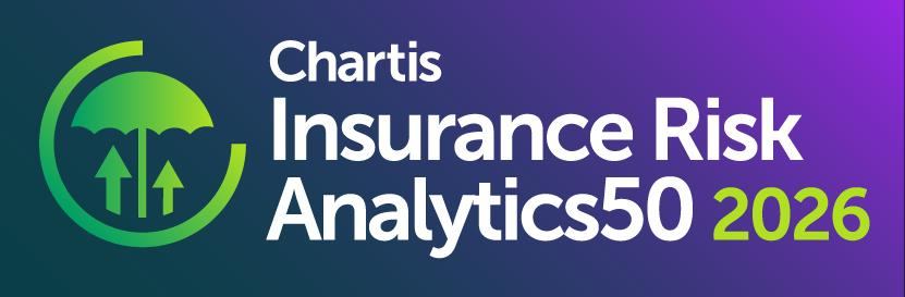 undefined: 18th in the Insurance Risk Analytics 50