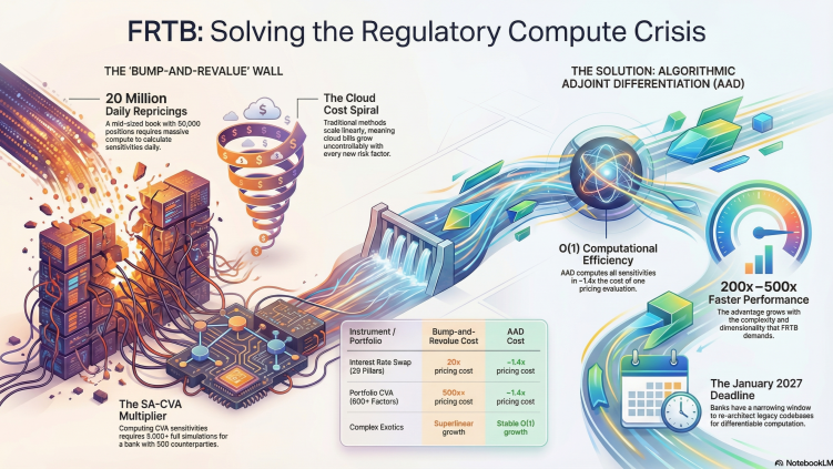 FRTB: Solving the Regulatory Compute Crisis