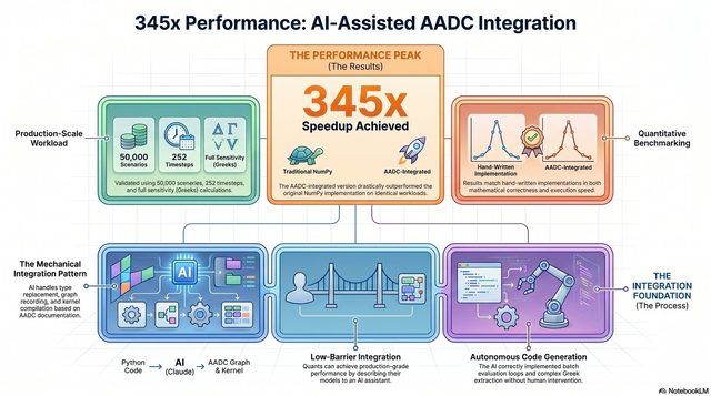 345x Performance: AI-Assisted AADC Integration