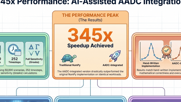 345x Performance: AI-Assisted AADC Integration