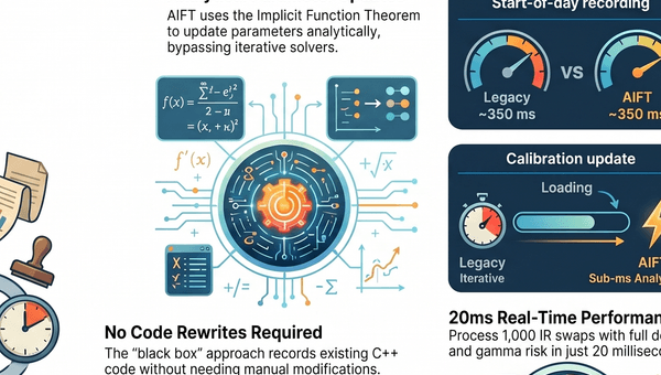 From Batch to Real-Time Risk with Automated IFT